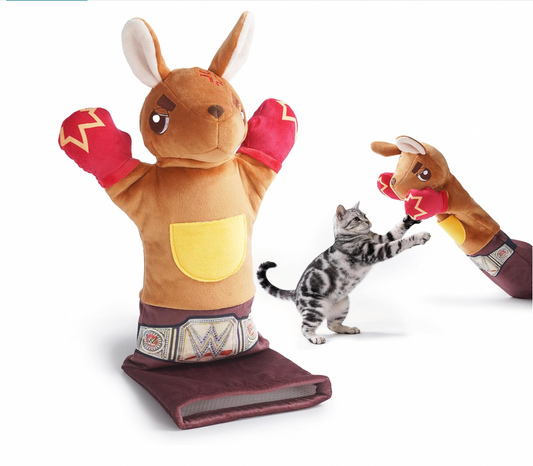 Cat Boxing Glove