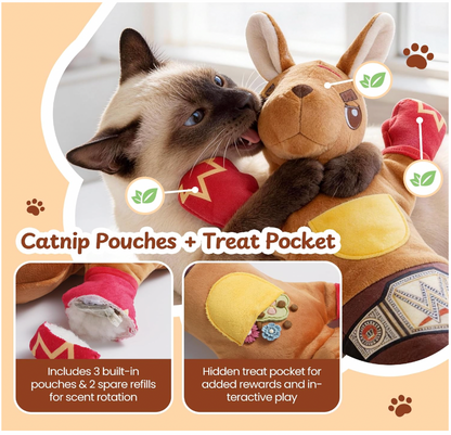 Cat Boxing Glove